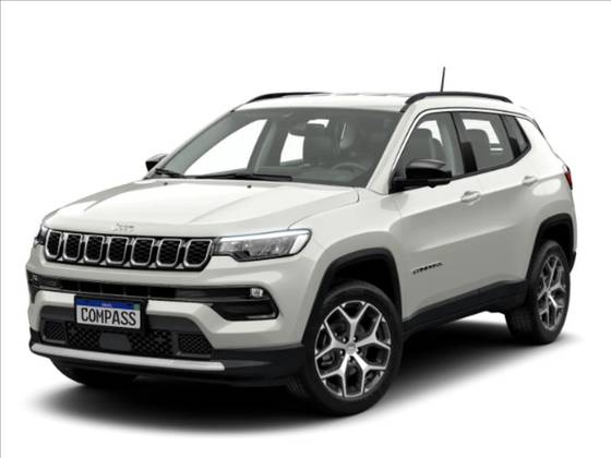 JEEP COMPASS 1.3 T270 TURBO FLEX S AT6
